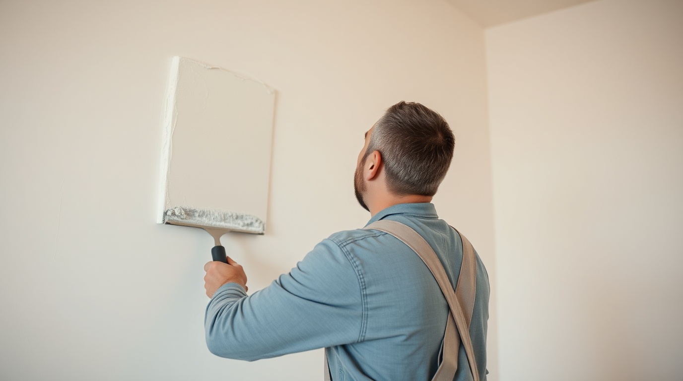 Plastering, explained without the sales pitch